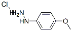 4-METHOXYPHENYLHYDRAZINE HYDROCHLORIDE