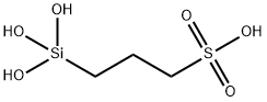 3-(TRIHYDROXYSILYL) PROPANE-1-SULFONIC ACID