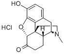 HYDROMORPHONE HYDROCHLORIDE