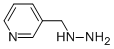 PYRIDIN-3-YLMETHYL-HYDRAZINE