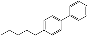 4-N-PENTYLBIPHENYL