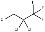 1,2,2-TRICHLORO-3,3,3-TRIFLUOROPROPANE