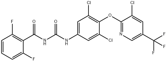 Chlorfluazuron