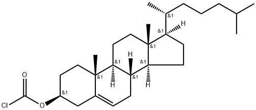 Cholesteryl chloroformate