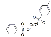 copper bis(4-toluenesulphonate) 