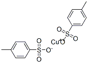 copper bis(4-toluenesulphonate)