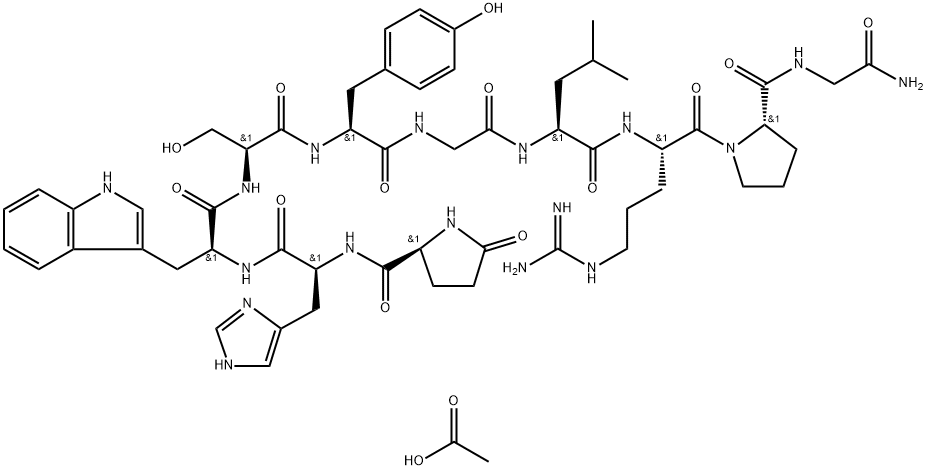 Gonadorelin acetate
