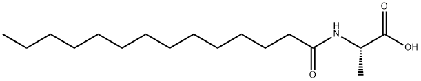 N-Tetradecanoyl-L-alanine