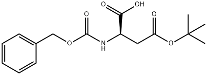 Z-D-ASP(OTBU)-OH H2O