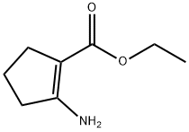 Ethyl 2-amino-1-cyclopentene-1-carboxylate