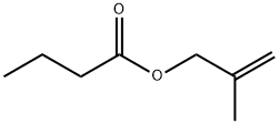 2-methylallyl butyrate 