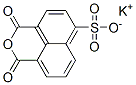 4-Sulfo-1,8-naphthalic anhydride potassium salt