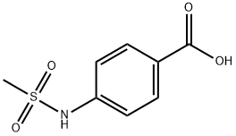 4-(METHANESULFONYLAMINO)BENZOIC ACID