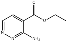 Ethyl 3-aMinopyridazine-4-carboxylate