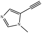 5-ETHYNYL-1-METHYL-1H-IMIDAZOLE  97