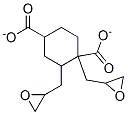 bis(2,3-epoxypropyl)cyclohexane-1,4-dicarboxylate