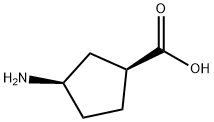 (1S,3R)-3-Aminocyclopentanecarboxylic acid