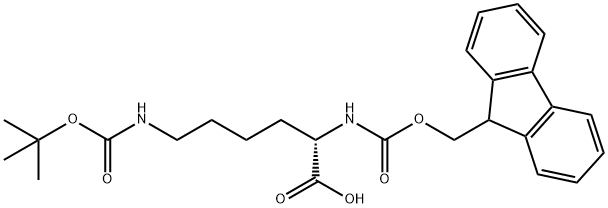 N-alpha-FMOC-Nepsilon-BOC-L-Lysine