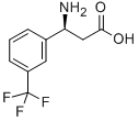 (S)-3-AMINO-3-(3-TRIFLUOROMETHYL-PHENYL)-PROPIONIC ACID