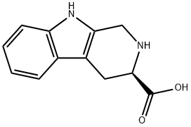 D-1,2,3,4-tetrahydronorharmane-3-carboxylic acid