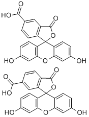 5(6)-Carboxyfluorescein