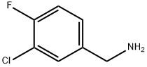 3-Chloro-4-fluorobenzylamine