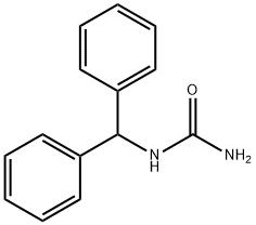 1-Benzhydrylurea