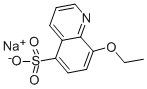 8-ETHOXYQUINOLINE-5-SULFONIC ACID SODIUM SALT