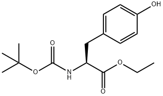 BOC-L-TYROSINE ETHYL ESTER
