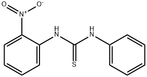 1-(2-NITROPHENYL)-3-PHENYL-2-THIOUREA