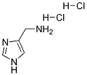 1H-Imidazol-4-ylmethylamine dihydrochloride