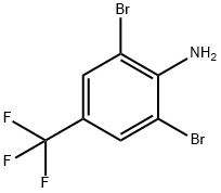 2,6-DIBROMO-4-(TRIFLUOROMETHYL)ANILINE