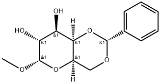 Methyl 4,6-O-benzylidene-a-D-galactopyranoside