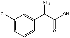 AMINO-(3-CHLORO-PHENYL)-ACETIC ACID