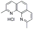 NEOCUPROINE HYDROCHLORIDE