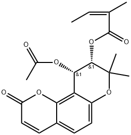 Praeruptorin A