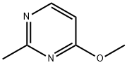 Pyrimidine, 4-methoxy-2-methyl- (6CI,7CI,8CI,9CI)