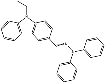 3-(DIPHENYLHYDRAZONOMETHYL)-9-ETHYLCARBAZOLE