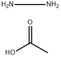 Hydrazine acetate