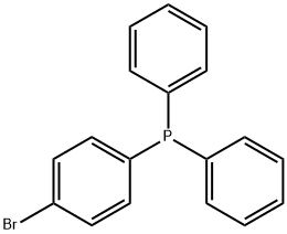 (4-bromophenyl)diphenylphosphine