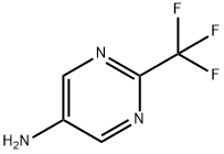 2-(TRIFLUOROMETHYL)PYRIMIDIN-5-AMINE