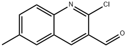 2-Chloro-6-methyl-3-quinolinecarbaldehyde