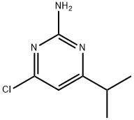 2-Amino-4-chloro-6-isopropylpyrimidine