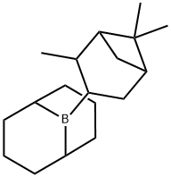 B-ISOPINOCAMPHEYL-9-BORABICYCLO[3.3.1]NONANE