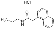 N-(2-AMINOETHYL)-1-NAPHTHALENEACETAMIDE HYDROCHLORIDE