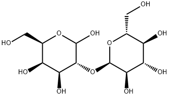 2-O-(A-D-GLUCOPYRANOSYL)-D-GALACTOSE