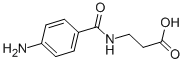 N-(4-Aminobenzoyl)-beta-alanine