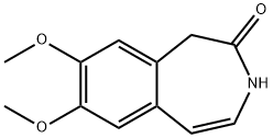 7,8-Dimethoxy-1,3-dihydro-2H-3-benzazepin-2-one