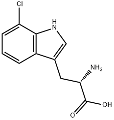 7-CHLORO-L-TRYPTOPHAN