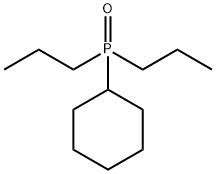 Cyclohexyldipropylphosphine oxide